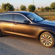 BMW 530 GT xDrive - 2014 - imagine 2