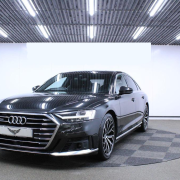 Audi A8 3.0 TDI V6 50 Sline Tiptronic quattro - Image 3