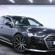 Audi A8 3.0 TDI V6 50 Sline Tiptronic quattro - imagine 2