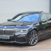 BMW 730L d 2020 - imagine 3